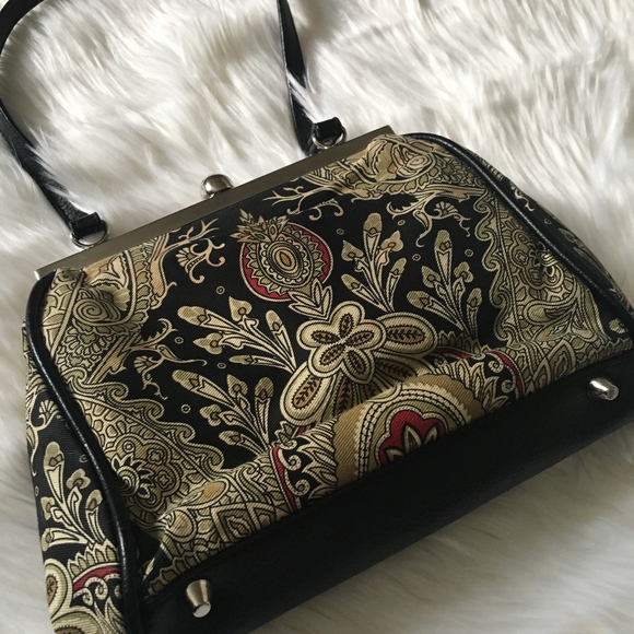 Vintage style handbag - Picture 7 of 7